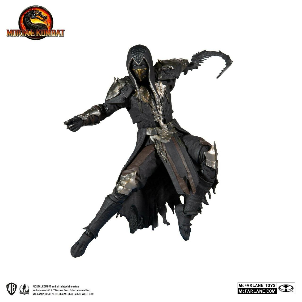 Mortal Kombat Коллекционная фигурка Нуб Сайбот, Мортал Комбат 11