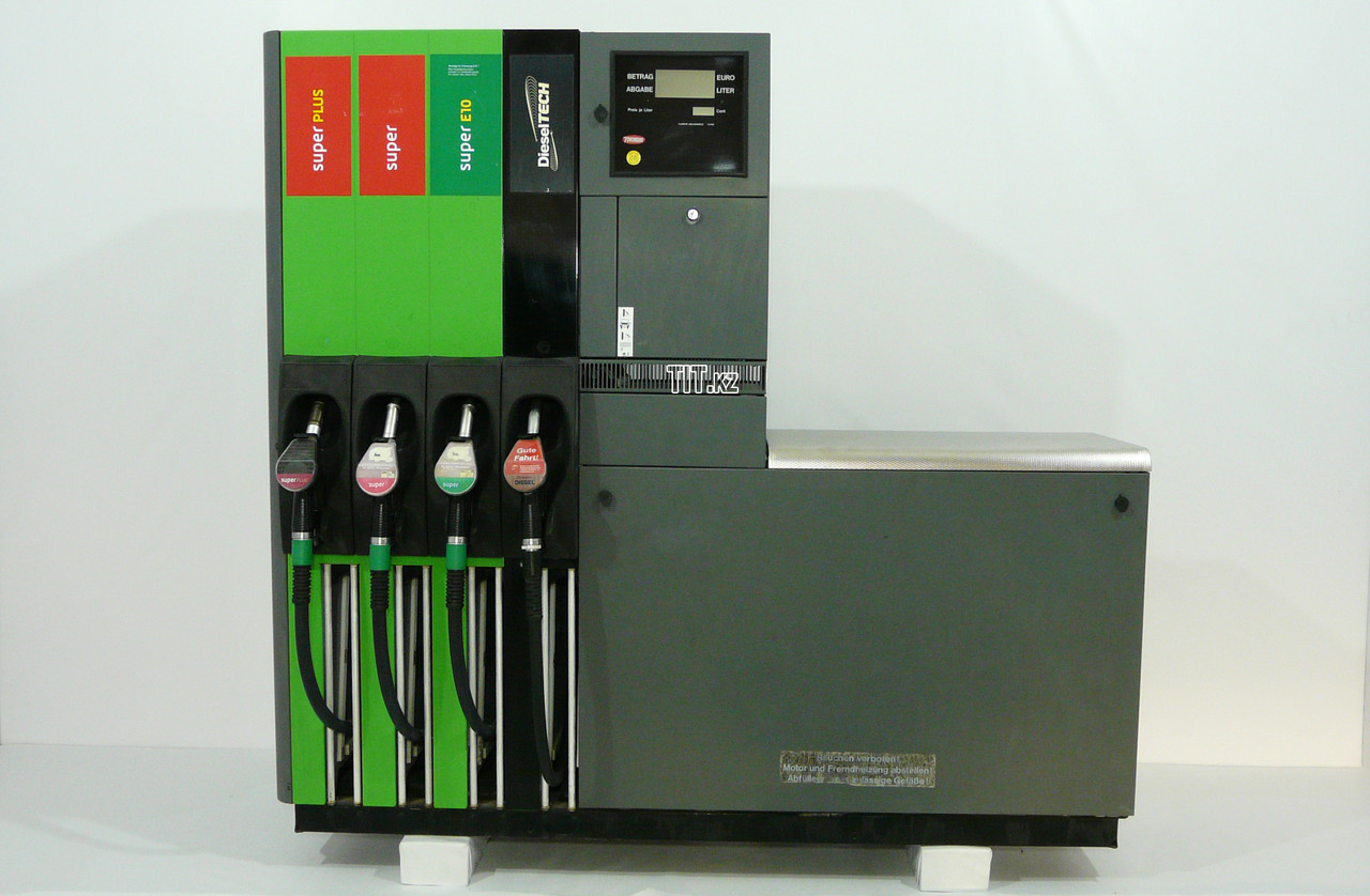 Топливораздаточная колонка Tokheim Quantium 500T 4х8 всасывающего типа