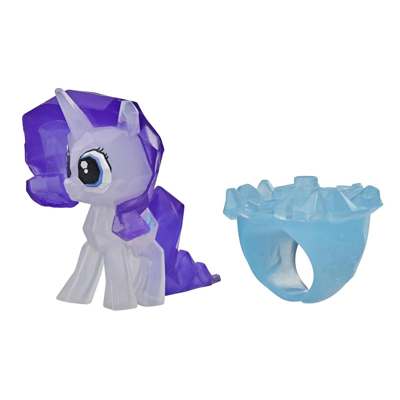 Hasbro My Little Pony Секретные кольца Пони (id 96187636), купить в  Казахстане, цена на Satu.kz