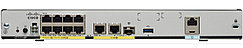 Маршрутизатор ISR 1100 8 Ports Dual GE WAN Ethernet Router