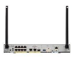 Коммутатор ISR 1100 4P DSL Annex A Router w/ LTE Adv SMS/GPS EMEA & NA