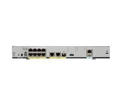 Маршрутизатор ISR 1100 8 Ports Dual GE WAN Ethernet Router G.SHDSL - фото 1 - id-p96190046