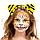 Карнавальный ободок ушки Тигра, фото 5
