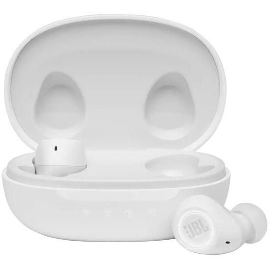 Наушники JBL Free II - True Wireless In-Ear Headset - White - фото 1 - id-p94642395