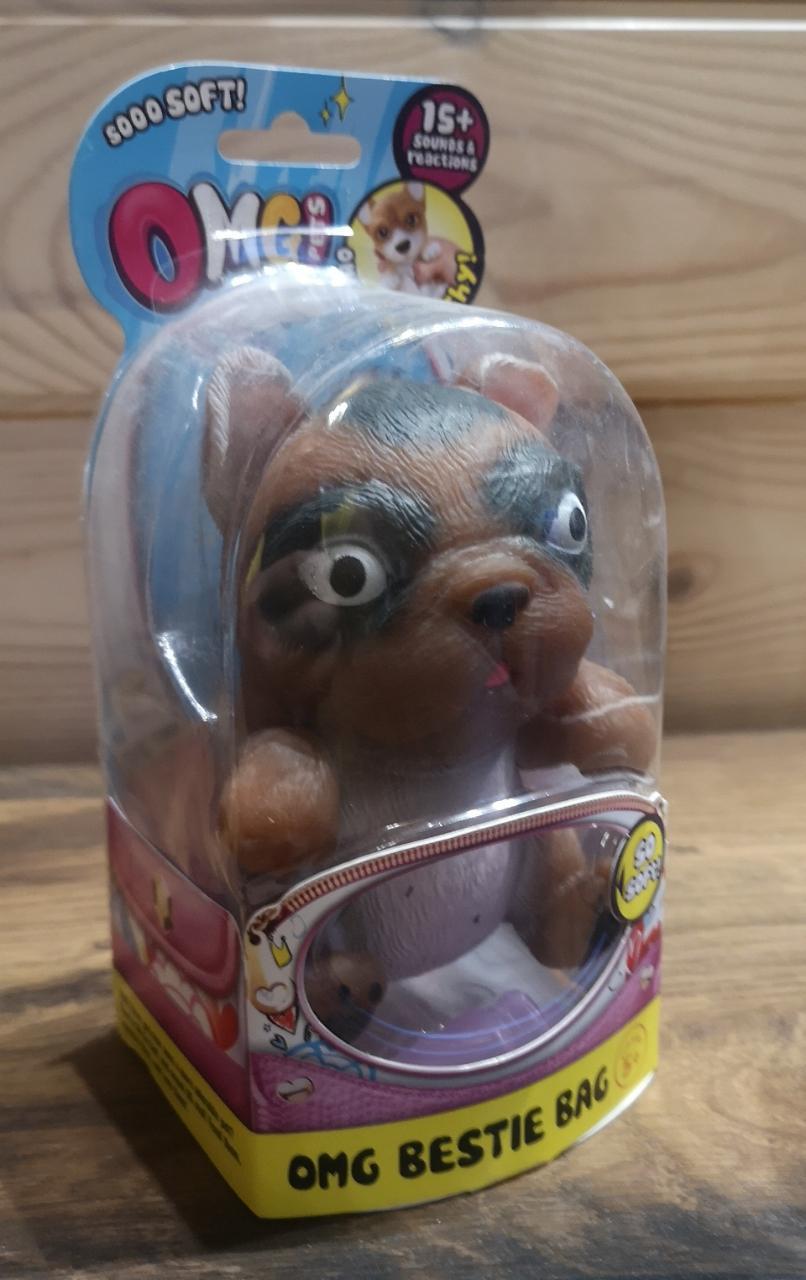 Сквиши - щенок OMG Pets!