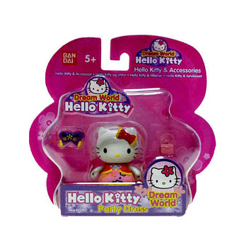 Игровой набор Hello Kitty 