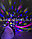 Ночник лампа проектор звездное небо с 3 цветами свечения HX-601, фото 3