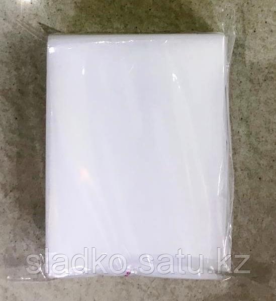 Чудо губка нано технология белая меламиновая 10×7×3 см в упаковке - фото 4 - id-p96216069