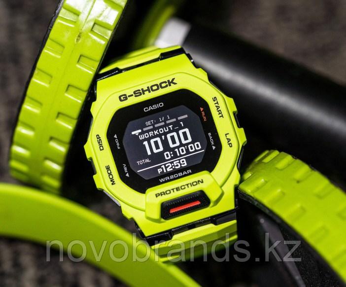 Часы casio G-Shock GBD-200-9ER - фото 6 - id-p96219009