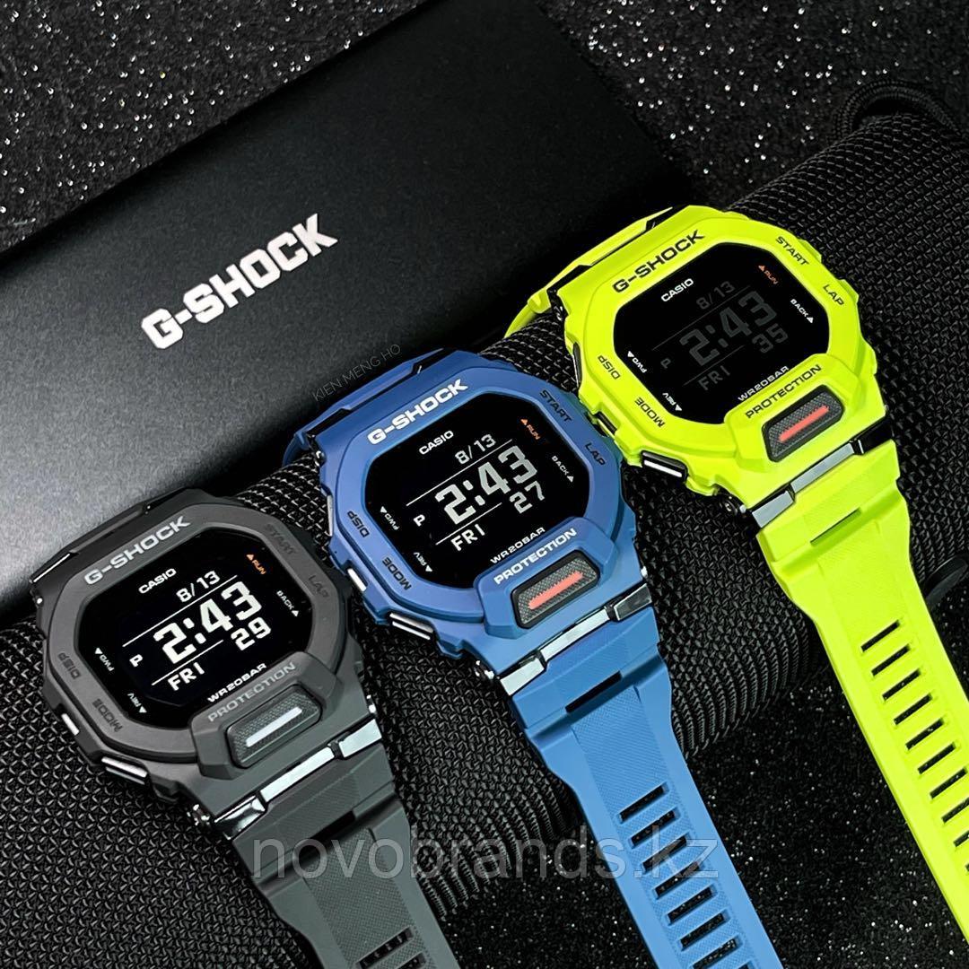 Часы casio G-Shock GBD-200-9ER - фото 7 - id-p96219009