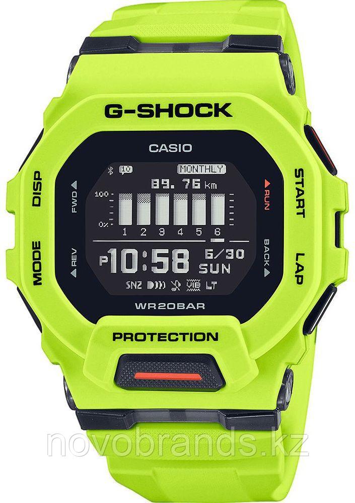 Часы casio G-Shock GBD-200-9ER