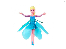 Кукла летающая фея Frozen