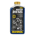 MANNOL Winter Diesel Антигель 1л