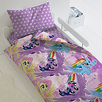 HOMY Комплект постельного белья Небесные пони,  HOMY  1.5 спальный, фото 1