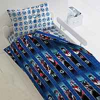 HOMY Комплект постельного белья  Avengers,  HOMY  1.5 спальный, фото 1