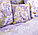 ТексДизайн Комплект постельного белья "Белый шиповник"  2 спальный евро, перкаль, фото 2