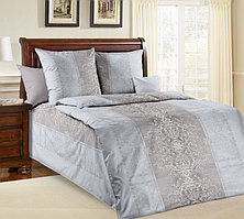 ТексДизайн Комплект постельного белья Восточное плетение 1, 1.5 спальный , бязь