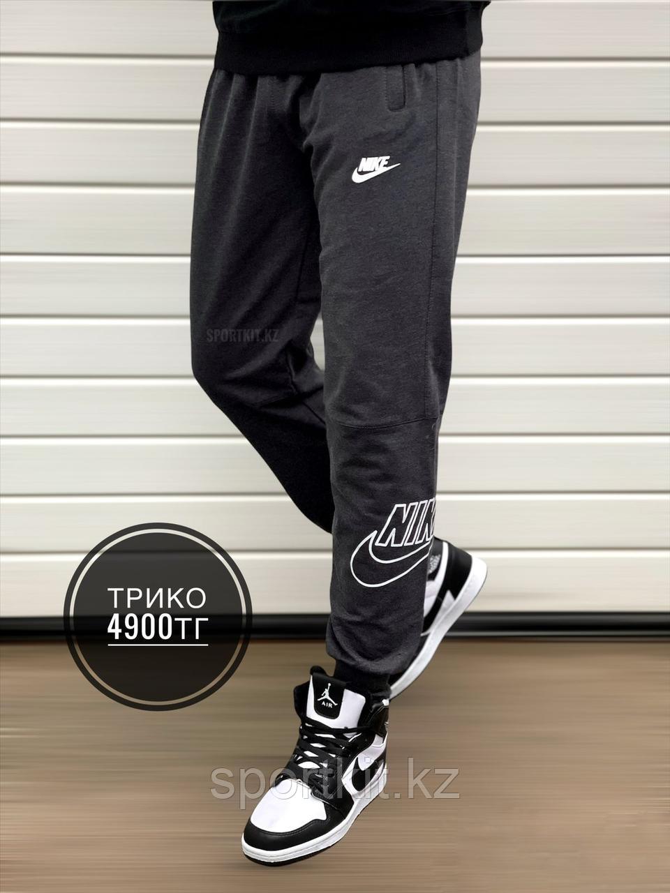 Трико Nike тем сер 022