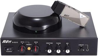 Микрофонная аудиосистема для презентаций AverMedia IA-S210 (6102M30000AC)