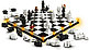LEGO Harry Potter: Хогвартс: волшебные шахматы 76392, фото 4