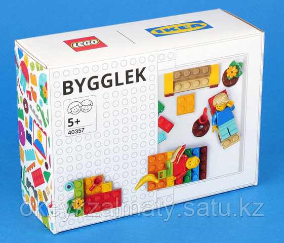 LEGO Bygglek:  804.368.90 Бюгглек 40357