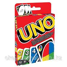 Mattel Игра настольная UNO W2087