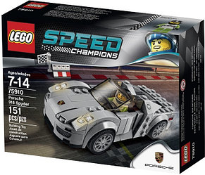 LEGO Speed Champions: Porsche 918 Spyder 75910