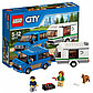 LEGO City: Фургон и дом на колёсах 60117, фото 2