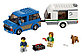 LEGO City: Фургон и дом на колёсах 60117, фото 3
