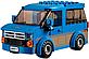 LEGO City: Фургон и дом на колёсах 60117, фото 4