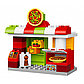 LEGO Duplo: Пиццерия 10834, фото 4