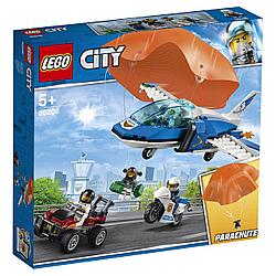 LEGO City: Воздушная полиция: Арест парашютиста 60208
