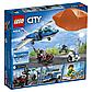 LEGO City: Воздушная полиция: Арест парашютиста 60208, фото 2