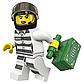 LEGO City: Воздушная полиция: Арест парашютиста 60208, фото 10