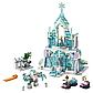 LEGO Disney Princess: Волшебный ледяной замок Эльзы 43172, фото 3