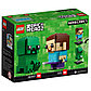 LEGO BrickHeadz: Стив и Крипер 41612, фото 3