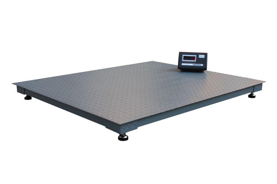 Весы платформенные Смартвес ВП-600 (1x1 м)
