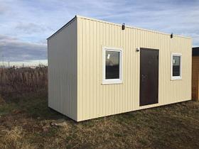 20 и 40 футовые контейнера, Бытовки всех видов! В наличий!