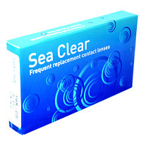 Линзы Sea Clear, 2шт (1 пара)