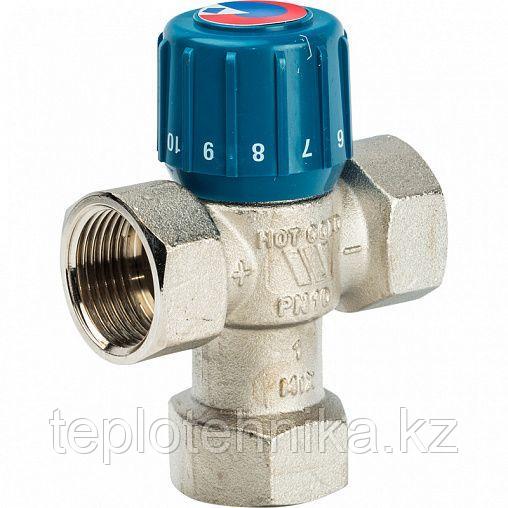 Клапан смесительный термостатический WATTS Aquamix DN 25 - фото 4 - id-p78068280