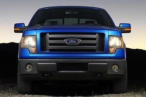 Ford F150 2008-11 (P415) 7 поколение