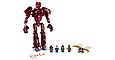76155 Lego Marvel Вечные перед лицом Аришема, Лего Супергерои Marvel, фото 4