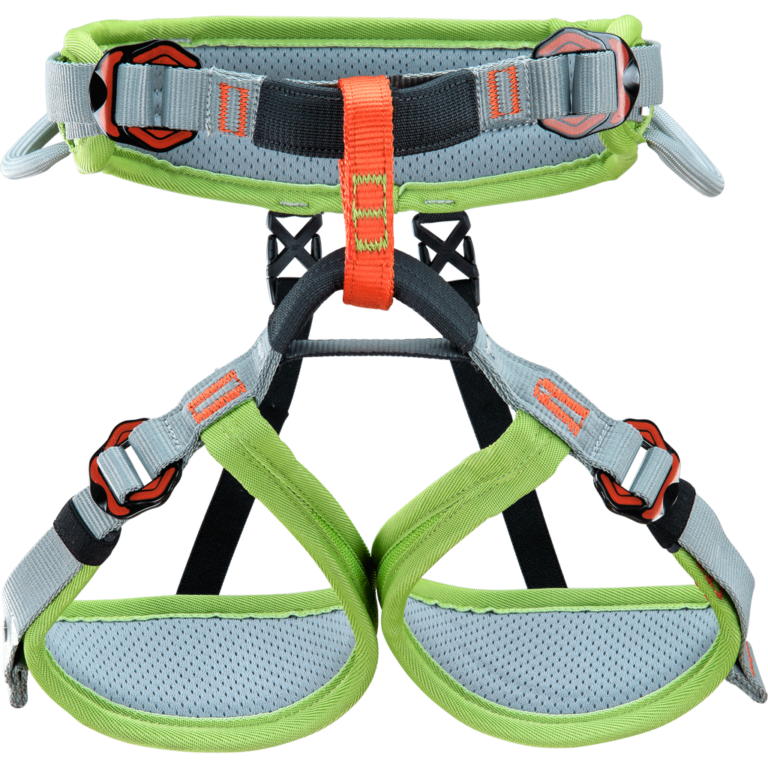 Детская обвязка Ascent Junior от Climbing Technology - фото 1 - id-p96231021