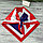 Платок "косынка" с логотипом, фото 3