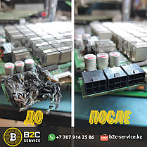 Ремонт asic майнеров, асиков, биткоин-майнеров Bitmain Antminer S9se в Казахстане, фото 3