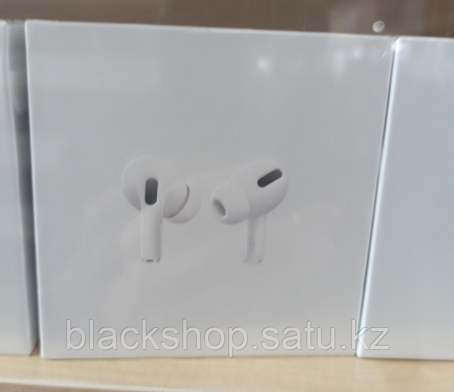 AirPods Pro беспроводные наушники - фото 2 - id-p96231394