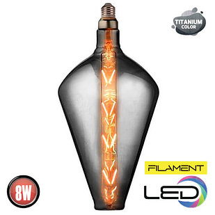 PARADOX TITANIUM  XL филаментная лампа