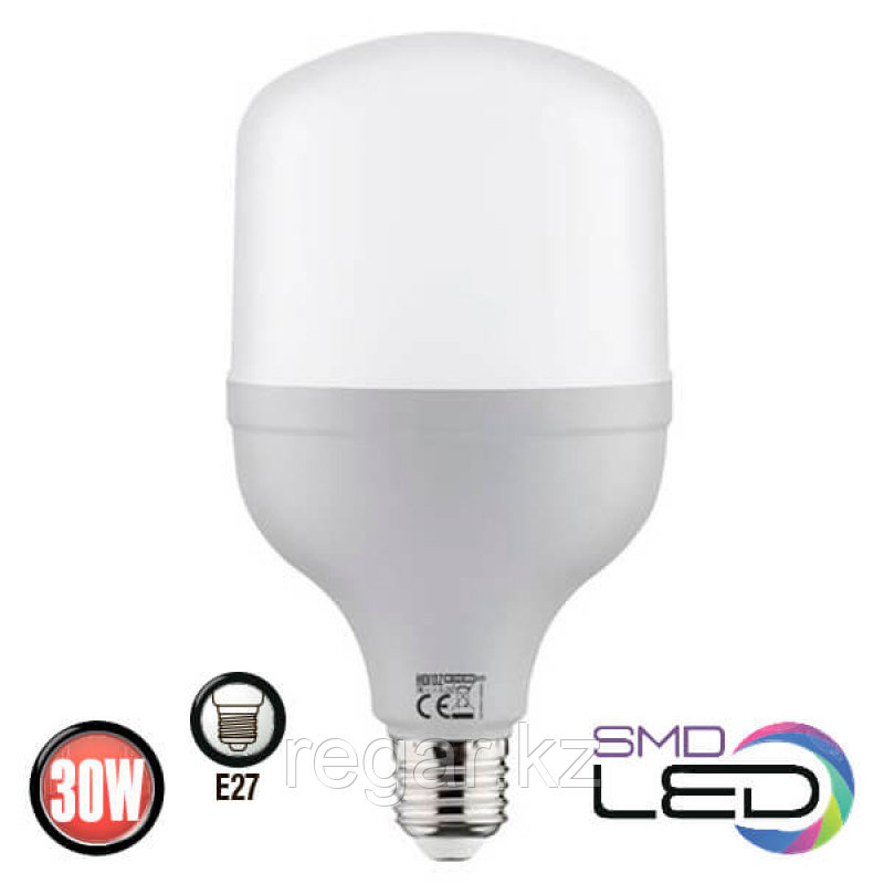 TORCH-30 светодиодная лампа 30W 6400K E27