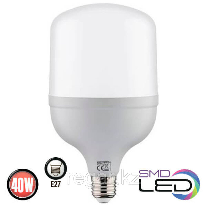 TORCH-40 светодиодная лампа 40W 6400K E27