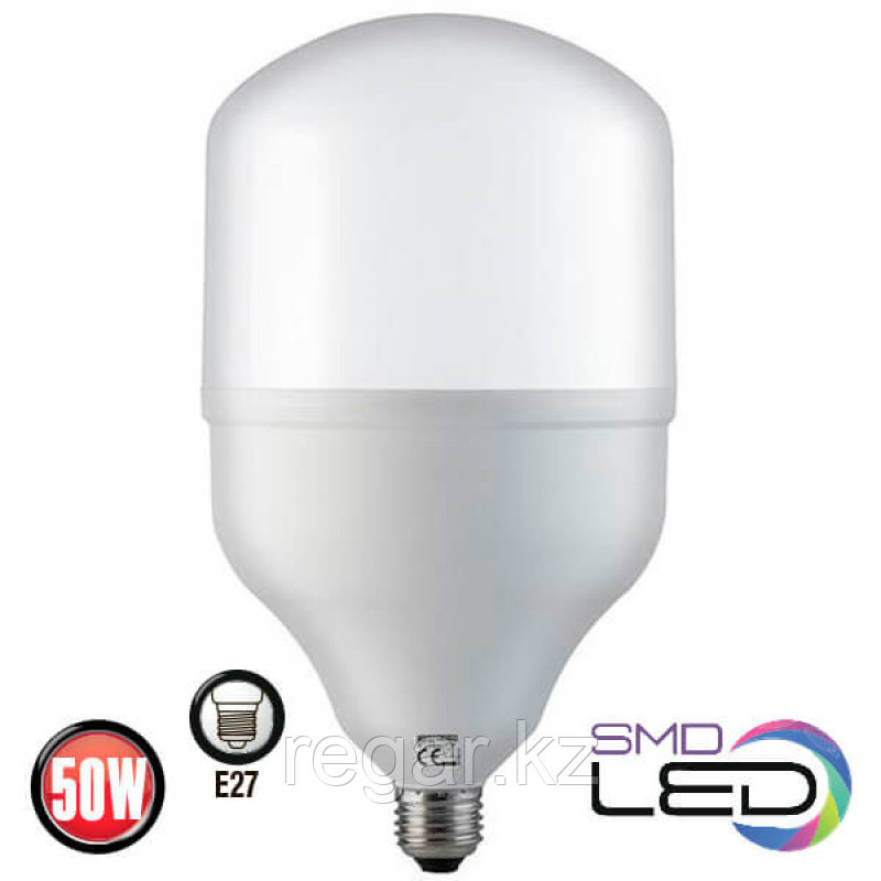 TORCH-50 светодиодная лампа 50W 4200K E27